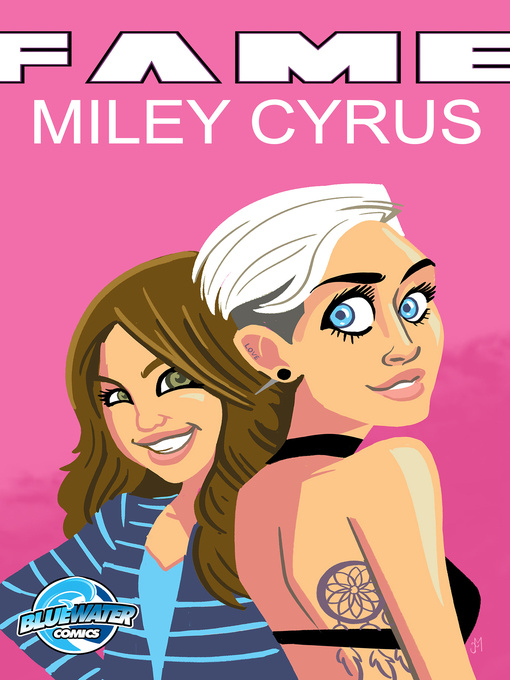 Title details for Miley Cyrus by Michael L. Frizell - Available